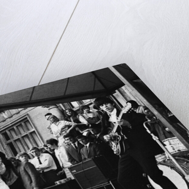 The Rolling Stones by Maurice Tibbles