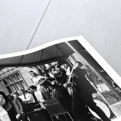 The Rolling Stones by Maurice Tibbles