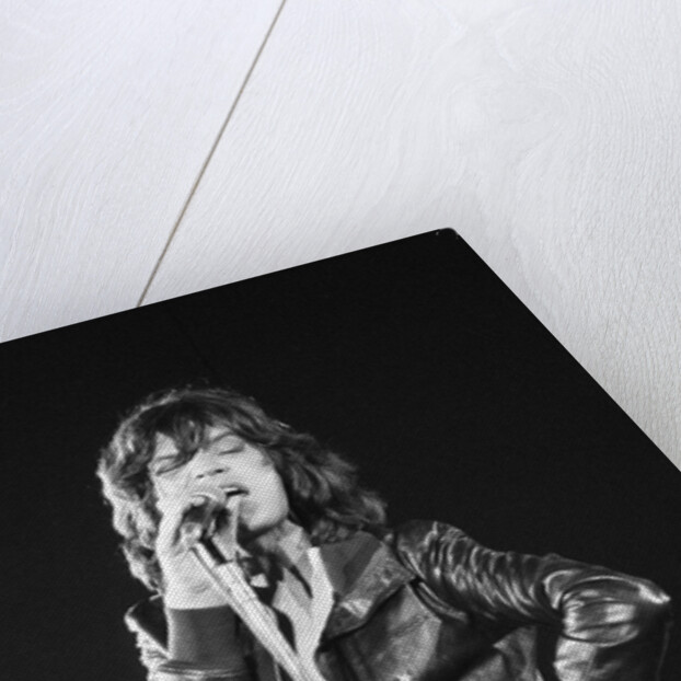 The Rolling Stones by Kent Gavin