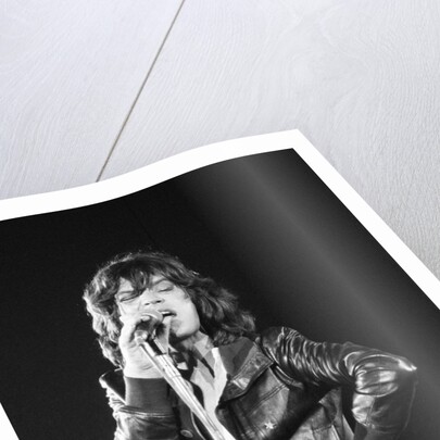 The Rolling Stones by Kent Gavin