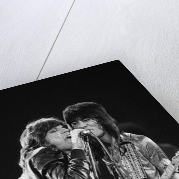 The Rolling Stones by Kent Gavin