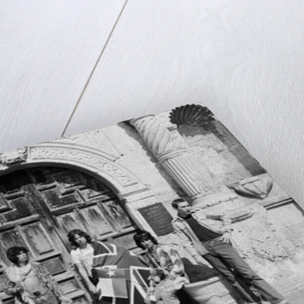 The Rolling Stones by Kent Gavin