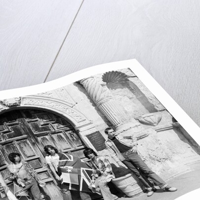 The Rolling Stones by Kent Gavin