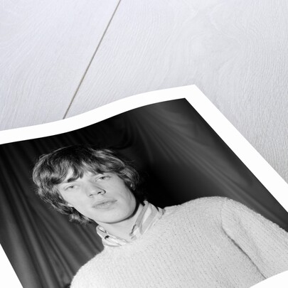 The Rolling Stones by Anonymous