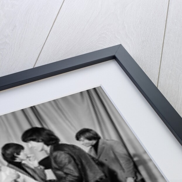 The Rolling Stones by Anonymous