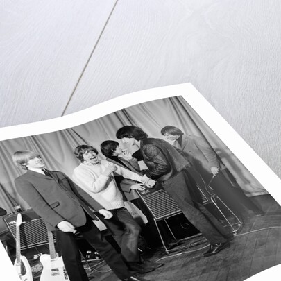 The Rolling Stones by Anonymous