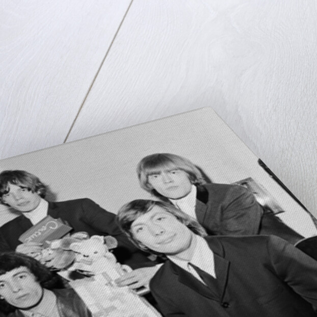 The Rolling Stones by Anonymous