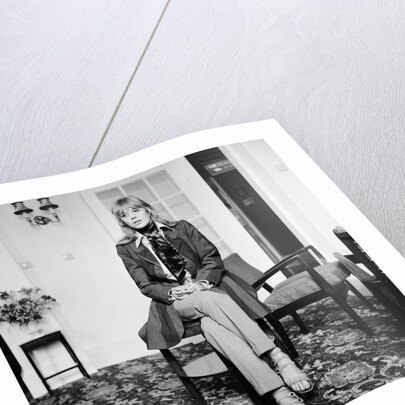 Marianne Faithfull by Anonymous