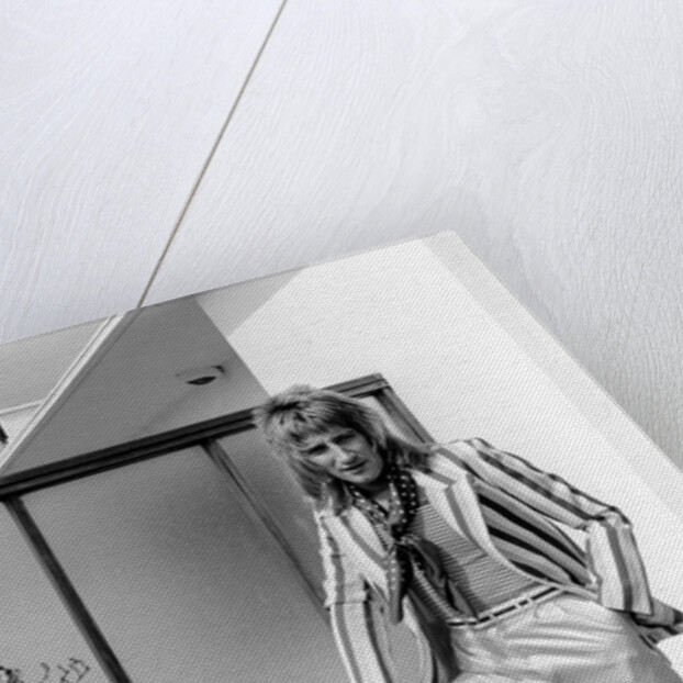 Rod Stewart by Anonymous