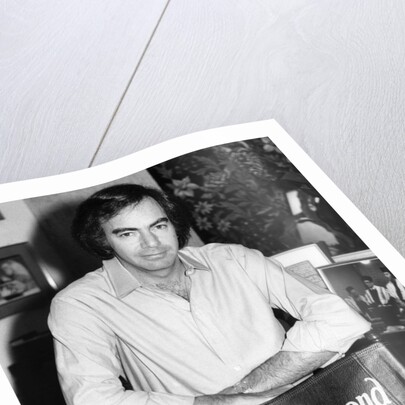 Neil Diamond by Anonymous