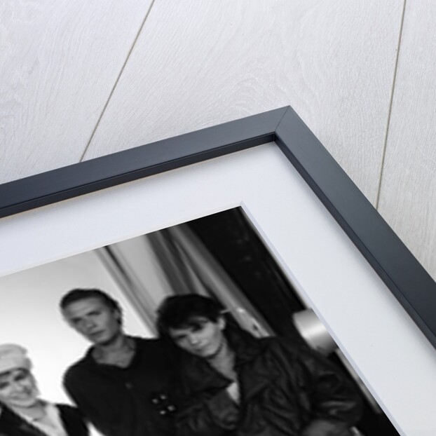 Duran Duran by Anonymous