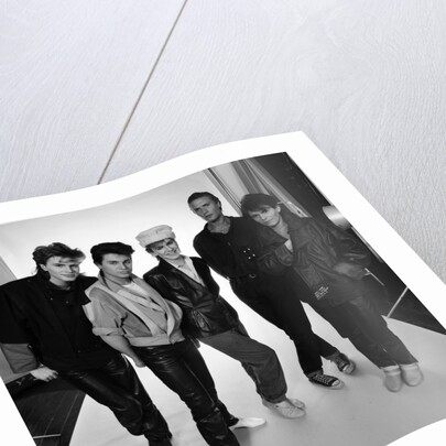 Duran Duran by Anonymous