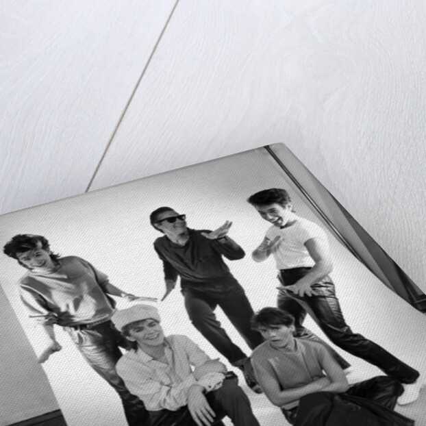 Duran Duran by Anonymous