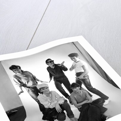 Duran Duran by Anonymous