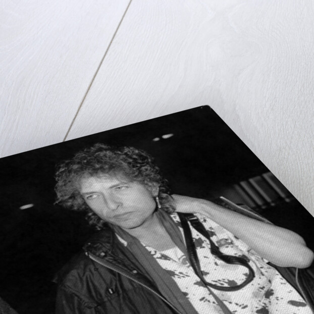 Bob Dylan by Anonymous