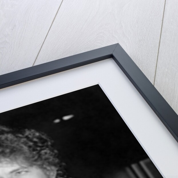 Bob Dylan by Anonymous