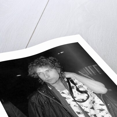 Bob Dylan by Anonymous