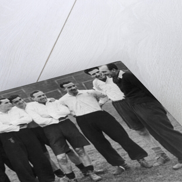 Fulham FC by Ted Heanley