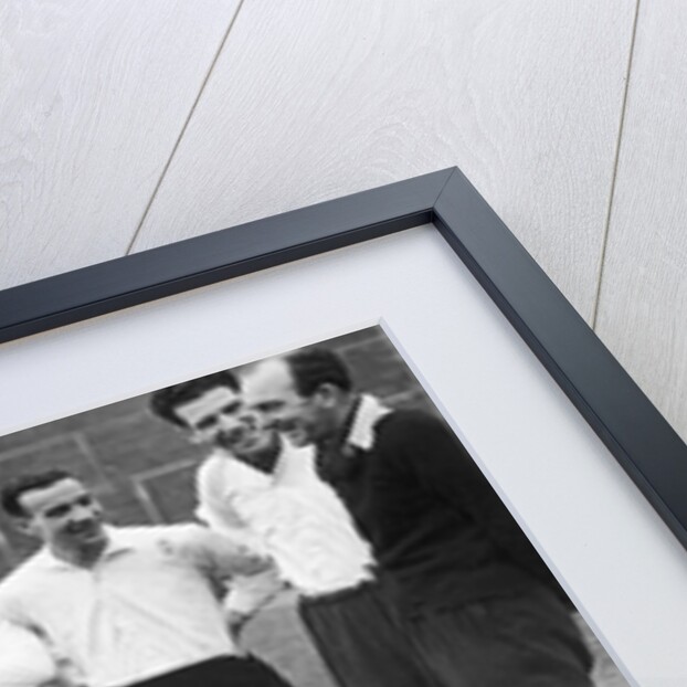 Fulham FC by Ted Heanley