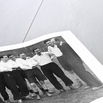 Fulham FC by Ted Heanley