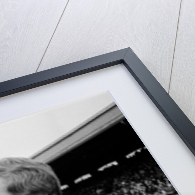 Bobby Moore's last game by Anonymous