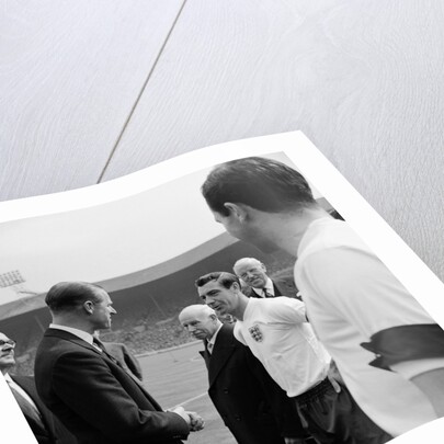 England v. Scotland by Anonymous