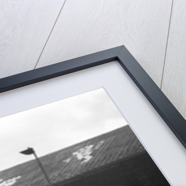 Blackpool 6 v Fulham 2 by Charlie Owens