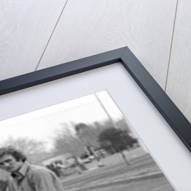 Muhammad Ali and Joe Bugner by Staff