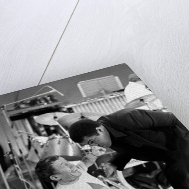 Muhammad Ali the Pop Star by Staff