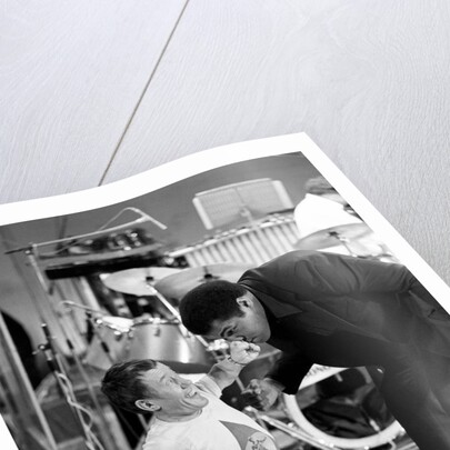 Muhammad Ali the Pop Star by Staff