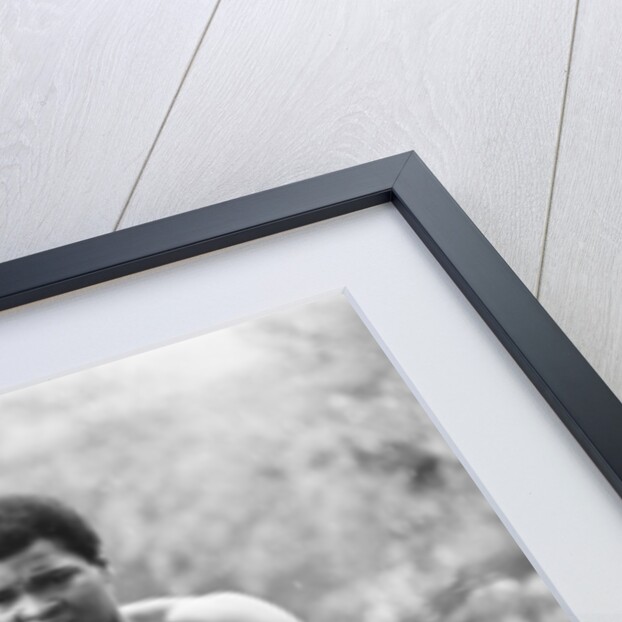 Muhammad Ali by Michael Brennan