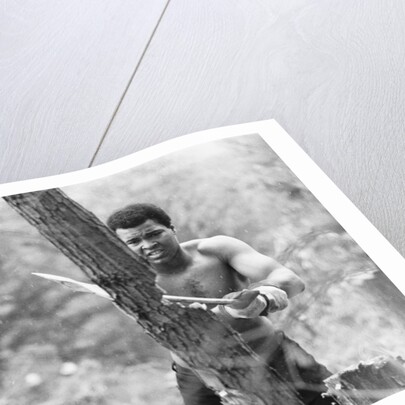 Muhammad Ali by Michael Brennan