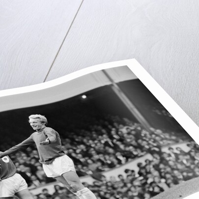 English League Division One match at Highbury by Philips