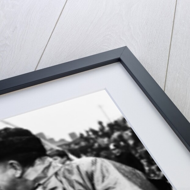 English League Division One match at St Andrews by Dick Williams