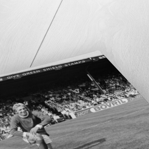 Manchester United v Reading by Anonymous