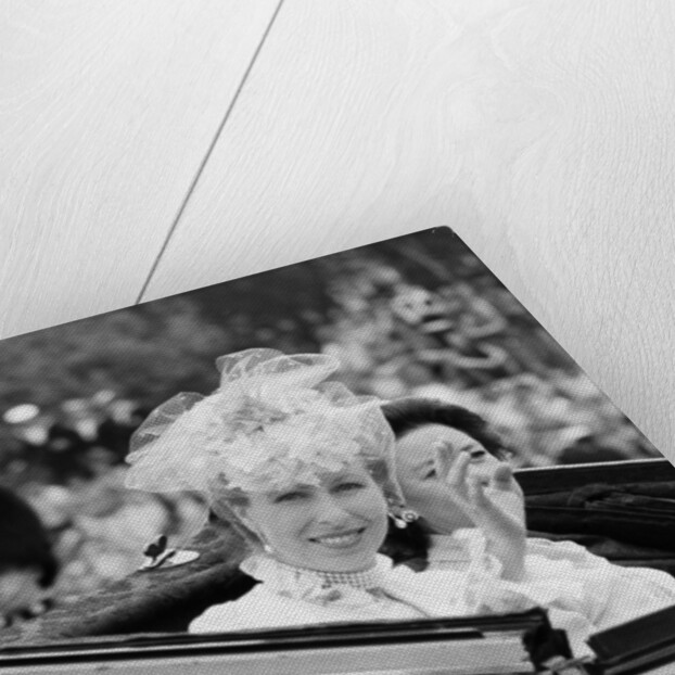 Prince Charles and Diana Spencer by Anonymous