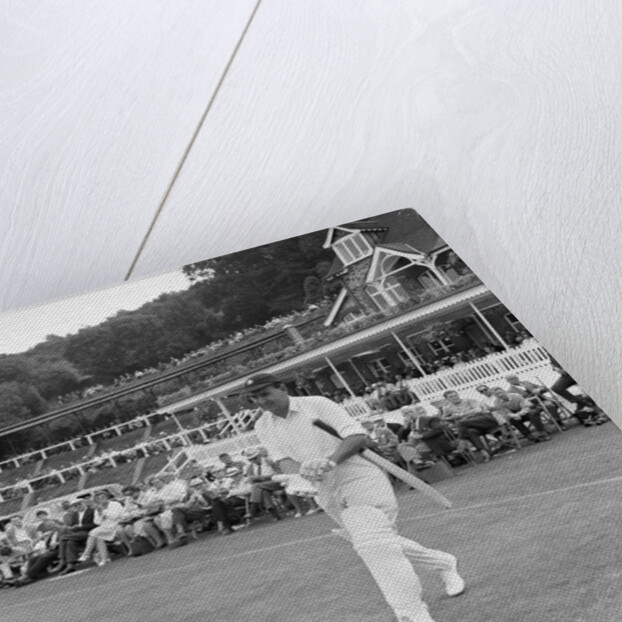 County Championship 1967. Kent v. Warwickshire by Court