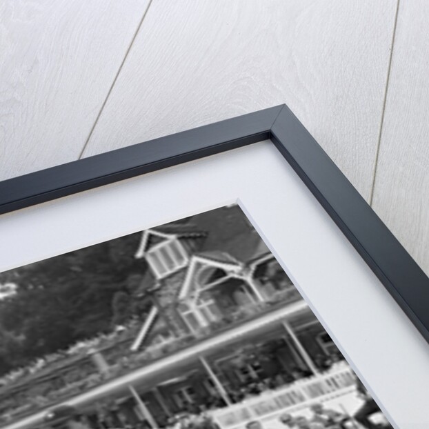 County Championship 1967. Kent v. Warwickshire by Court