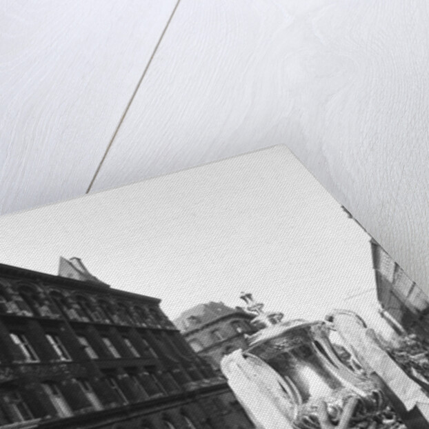 Leeds United reception after winning the FA Cup by David Hicks