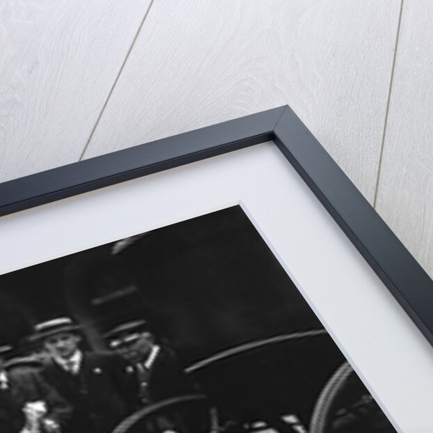 Georges Carpentier by Anonymous