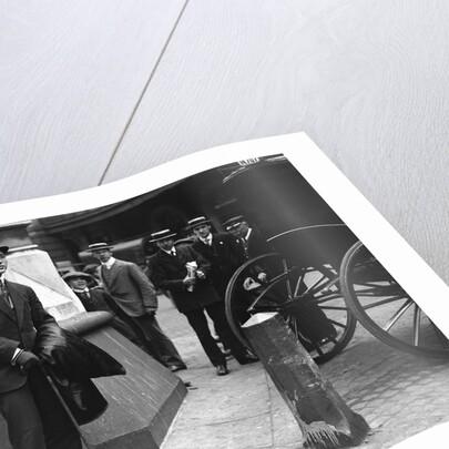 Georges Carpentier by Anonymous