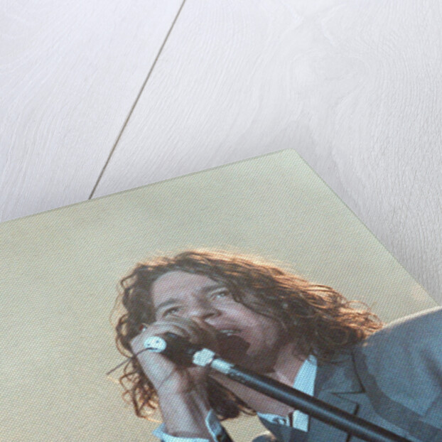 Michael Hutchence by Dale Cherry