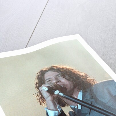Michael Hutchence by Dale Cherry