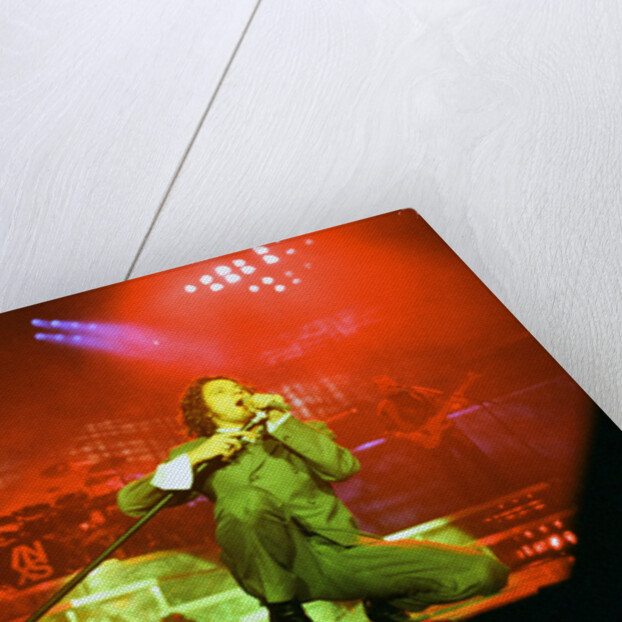 Michael Hutchence by Dale Cherry