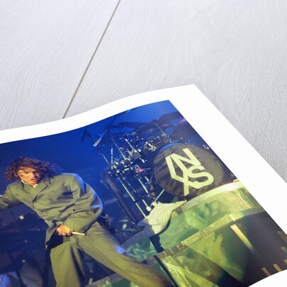 Michael Hutchence by Dale Cherry