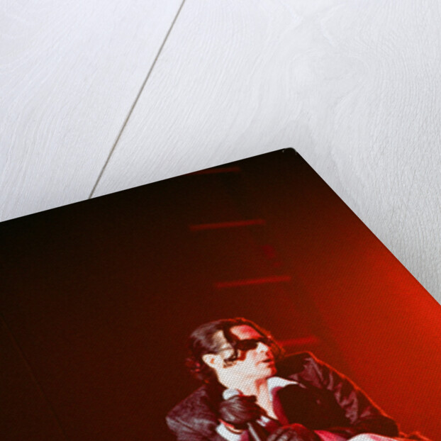 Michael Hutchence by John Ferguson