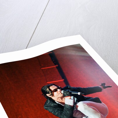 Michael Hutchence by John Ferguson