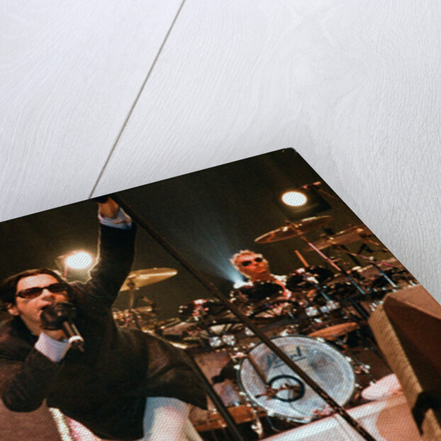 Michael Hutchence by John Ferguson