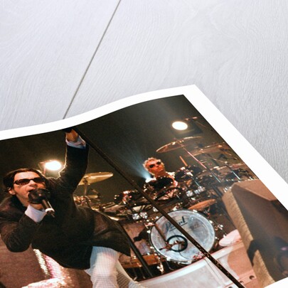 Michael Hutchence by John Ferguson