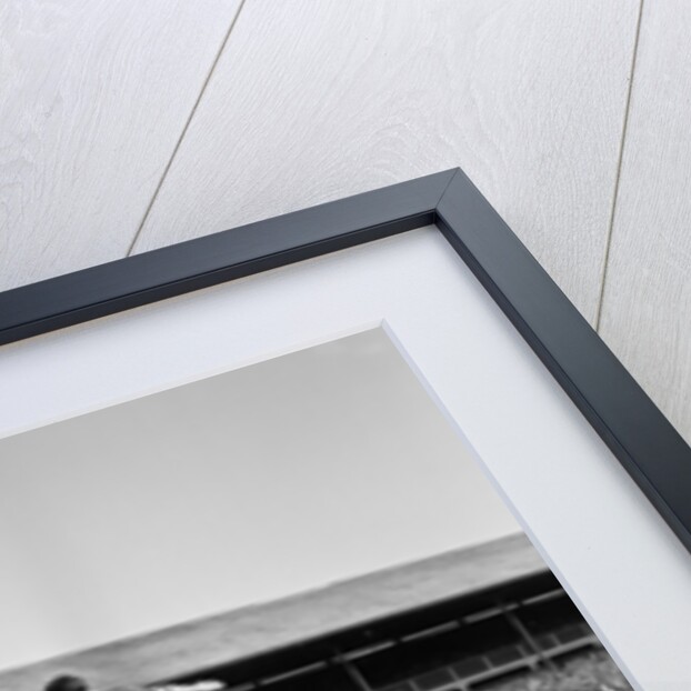 Blackburn Rovers v Manchester United by Alfred Markey